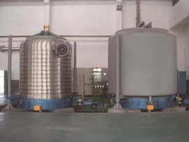 Cloche Annealing Rauv